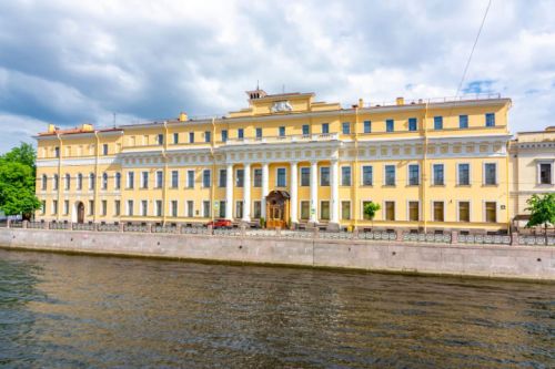 Yusupov Palace
