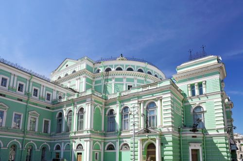 The Mariinsky Theatre