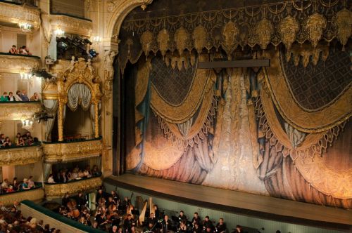 The Mariinsky Theatre