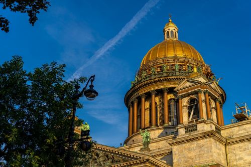 St. Isaac's Cathedral