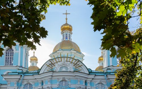 Никольский Морской собор