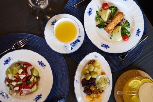 A la carte | Most Restaurant
