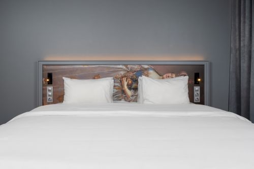 Делюкс с кроватью размера «king-size»