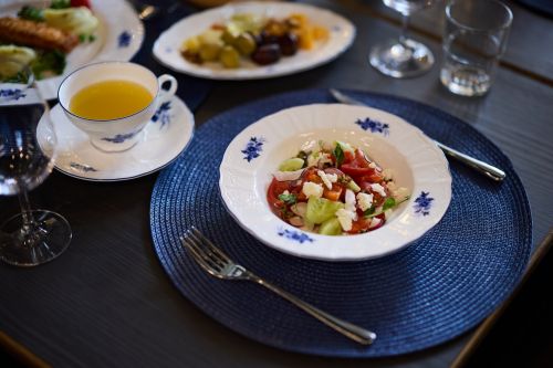 A la carte | Most Restaurant