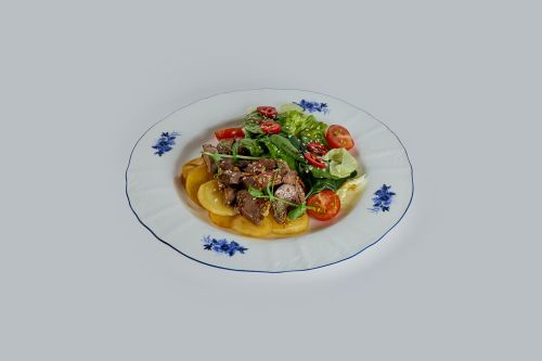 A la carte Menu | Most Restaurant