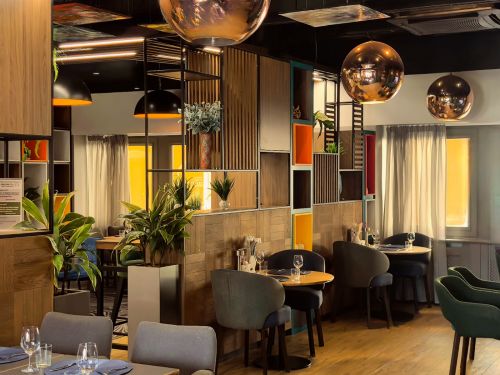 A la carte | Most Restaurant
