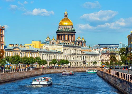 Исаакиевский собор