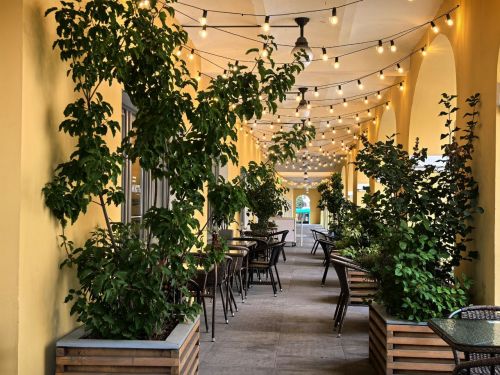A la carte | Most Restaurant