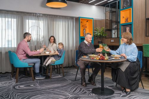 The Bridge Restaurant