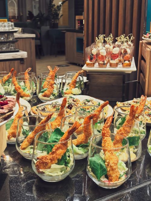 Events | Banquets | Receptions | Holidays
