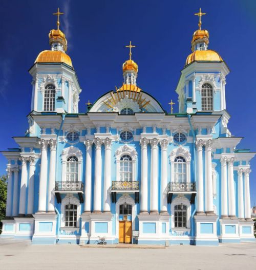 Никольский Морской собор