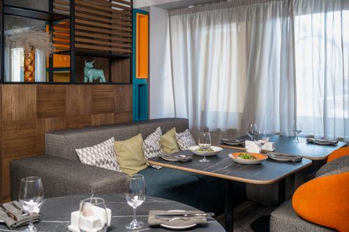 A la carte | Most Restaurant
