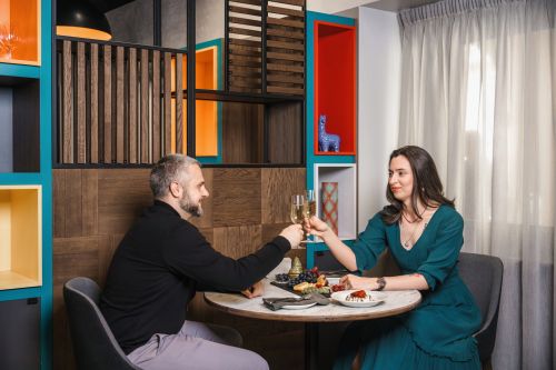 A la carte | Most Restaurant