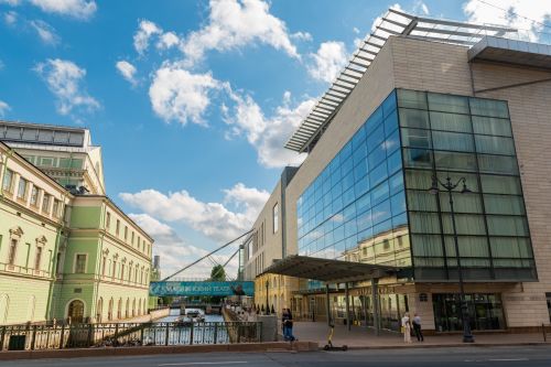 The Mariinsky Theatre