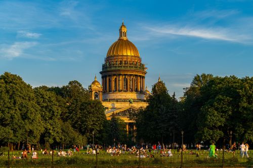 Исаакиевский собор
