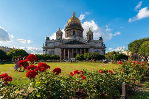 Исаакиевский собор