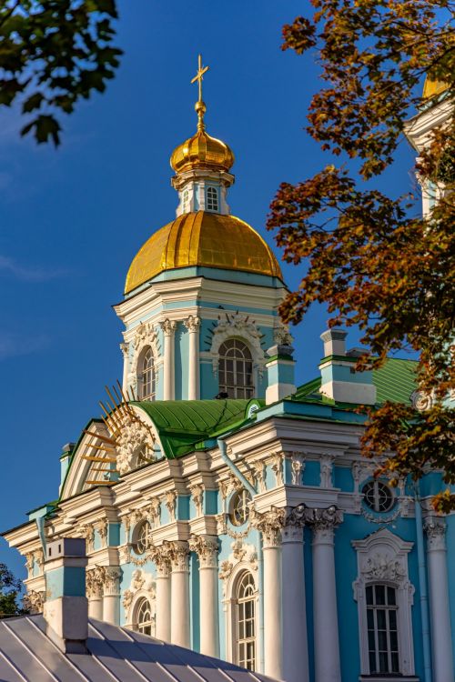 Никольский Морской собор