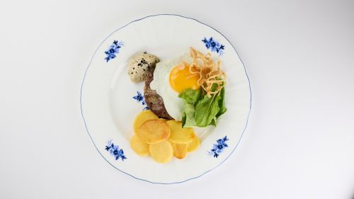 A la carte | Most Restaurant